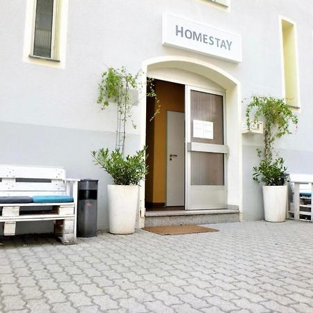 Homestay Nuernberg Buitenkant foto